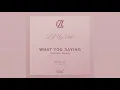 Lagu Lil Uzi Vert - What You Saying (Official Instrumental)