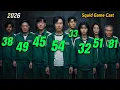 The Life Timeline of Squid Game Cast 1944 2026