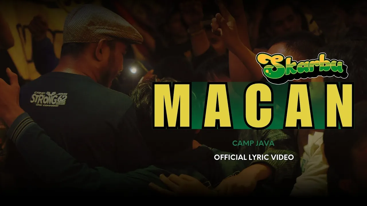 SKARBU - MACAN (LYRIC VIDEO) SKARBU - MACAN (LYRIC VIDEO)