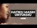 Download Lagu HATIKU MASIH UNTUKMU - ASRIE