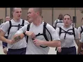Lackland BMT Flights 166 - 183 Graduating 19 February 2026