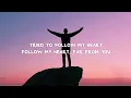 Hayd - What Did I Do? (Lyrics)