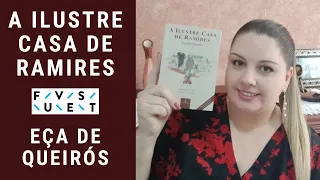 A ilustre casa de Ramires - Eça de Queirós [Fuvest 2025]