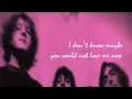 Sometimes - My Bloody Valentine - Lyrics