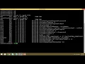 Simple process management in Linux