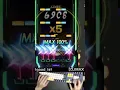 Lagu 【DJMAX RESPECT V】Nightmare [8BSC★14] #Shorts