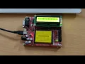 ARM LPC2148 GPIO Programming with Demo of LED Buzzer Interface in Rhydolabz Development Kit 1 2