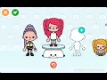 TOCA BOCA ROLE PLAY FOR GABBIES ADVENTURE TIME. KPOP EPISOD1 