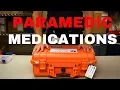 Paramedic Medications