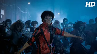Michael - Thriller Scene Michael Movie Clip