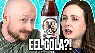 Download Irish People Try The Weirdest Soda Flavours MP3