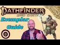 Pathfinder2e - Exemplar Class Guide