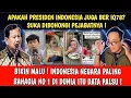 Lagu BIKIN MALU..! BUKAN IQ78 PRABOWO SALAH DATA SOAL NEGARA PALING BAHAGIA DI DUNIA. BEGINIKAH PRESIDEN?