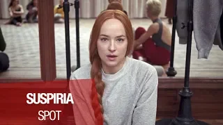 SUSPIRIA - La danse ne sera plus jamais magnifique et joyeuse