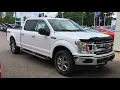 2018 Ford F-150 - Sport vs XTR Package