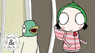 Moon S Exhibition Quacky Flappy Clips Sarah And Duck Official 