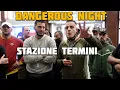 Download Lagu Roma Termini by Night - The Largest Train Station in Italy - Degradation, exclusion and danger