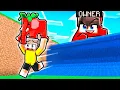 I Pretended to be the OWNER of Escape Tsunami Minecraft