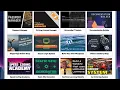 Speed Coding Academy - Projects Walk-through