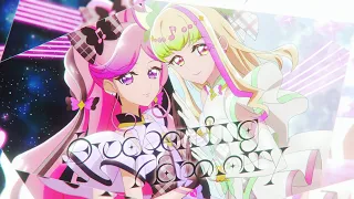 YouTube影片, 內容是Idol光之美少女你與我♪ 的 「Awakening Harmony」南條愛乃 & 花井美春