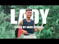 Download Lagu LADY (Batak Version) - cover by Agus Official