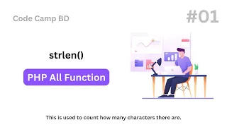 PHP strlen Tutorial Learn How strlen Works with Examples