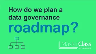 How do we plan a data governance roadmap Amazon Web Services