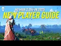 Definitive New Player Guide to No Man s Sky