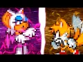 Rouge VS Tails