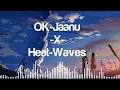 OK-Jaanu-X-Heat-Waves Instagram Trending by INVI Beats 🔥