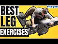 The Best Total Gym Leg Exercises and Why