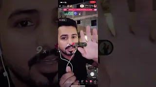 هوشة عبدالله ال مخلص مع متابعين ناصر السبيعي   سمعها