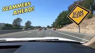 Road Trip To Buy A Craigslist Toyota Tundra 4x4 Was A SCAM