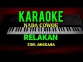 Download Lagu RELAKAN - Zoel Anggara ( KARAOKE DANGDUT LAWAS NADA COWOK COVER KORG PA700 )