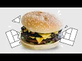 Business Model Canvas Example - Mr Beast Burger