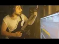 Monstrosity - Destroying Divinity (Half-step Up) (Guitar Cover)