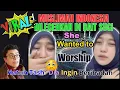 Download Lagu Viral❗️ MUSLIMAH INDONESIA DILECEHKAN DI BAIT SUCI | Hatun Tash: Dia Ingin Beribadah