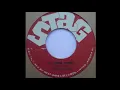 Lloyd & Glen - No More Trouble