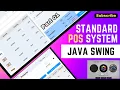 Professional Custom POS Software Java Swing Project 2