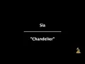 Sia - Chandelier (Live at The Recording Academy)