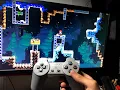 Playing Modern PC Games With A Retro Controller - The Right The Wrong Way And The Wronger Way