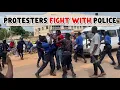 Download Lagu Gala Protesters clashed with Police over PURA
