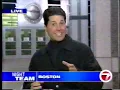 W H-TV 7News at 11 Recorded 2001