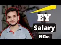 Ey Salary After 1 Year 2 Year 3 Year EY GDS Salary Hike In Hand Salary Ernst and Young