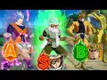 TIER LIST of ALL NEW DBFZ MoD Moveset Characters