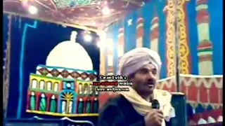 هتموت من الضحك الشيخ امين الدشناوي بيحكي قصه السكران اللي اخد الولايه 