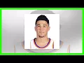Devin booker stats
