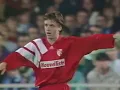 Lagu OM-FC SION 16ÈME FINALE RETOUR COUPE UEFA 1994=1995 VF CANAL +