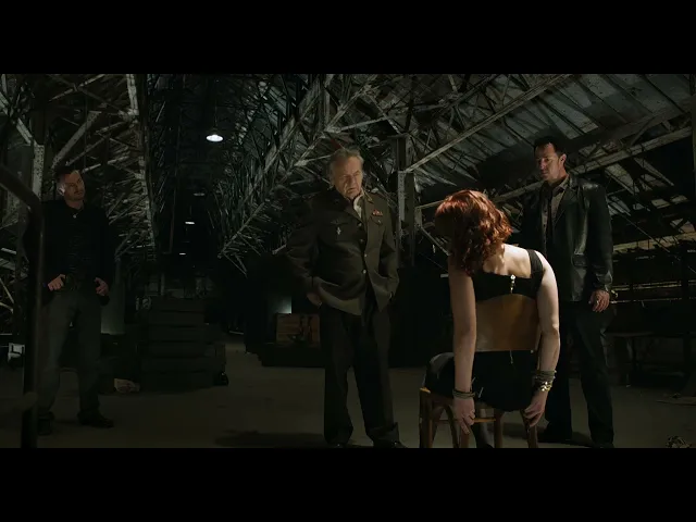 The Avengers | Clip 'L'interrogatorio di Vedova Nera'