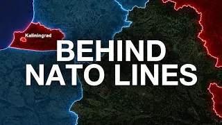 What is Russia Planning in Kaliningrad?